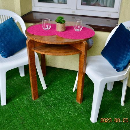 Apartment Near Old Town Cracovia Esterno foto