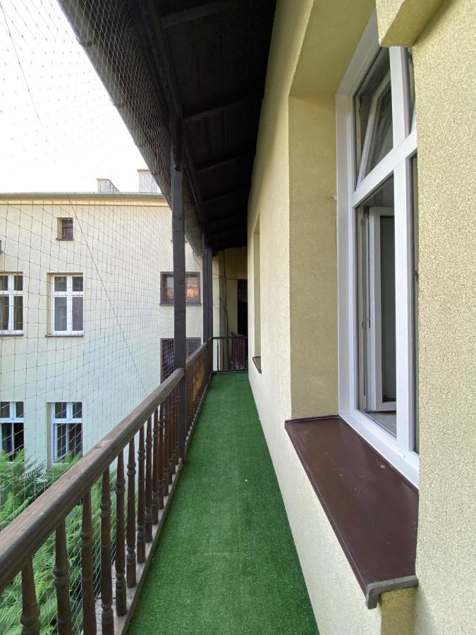 Apartment Near Old Town Cracovia Esterno foto