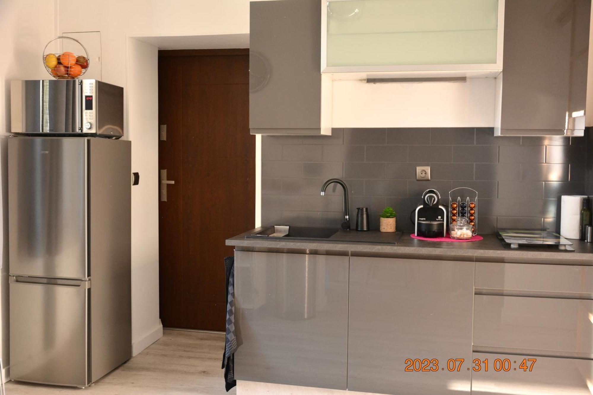 Apartment Near Old Town Cracovia Esterno foto