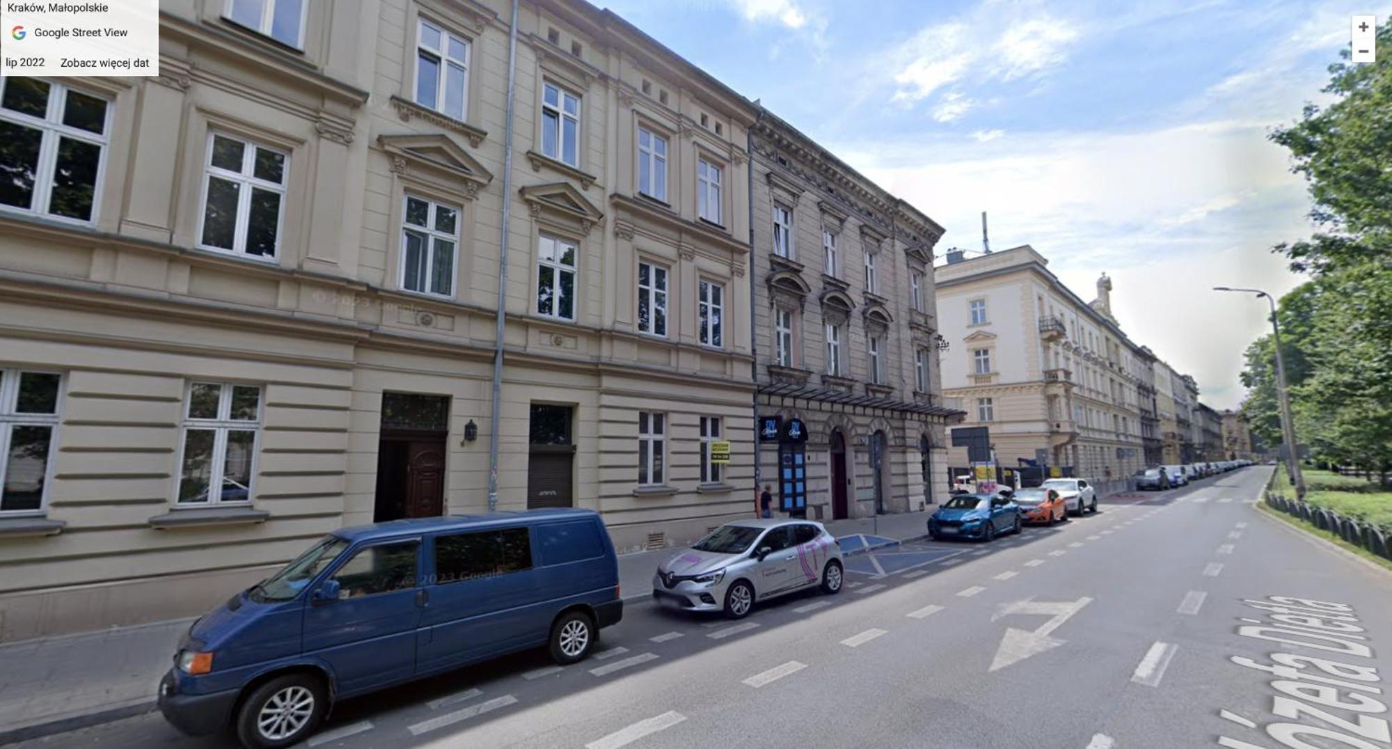 Apartment Near Old Town Cracovia Esterno foto