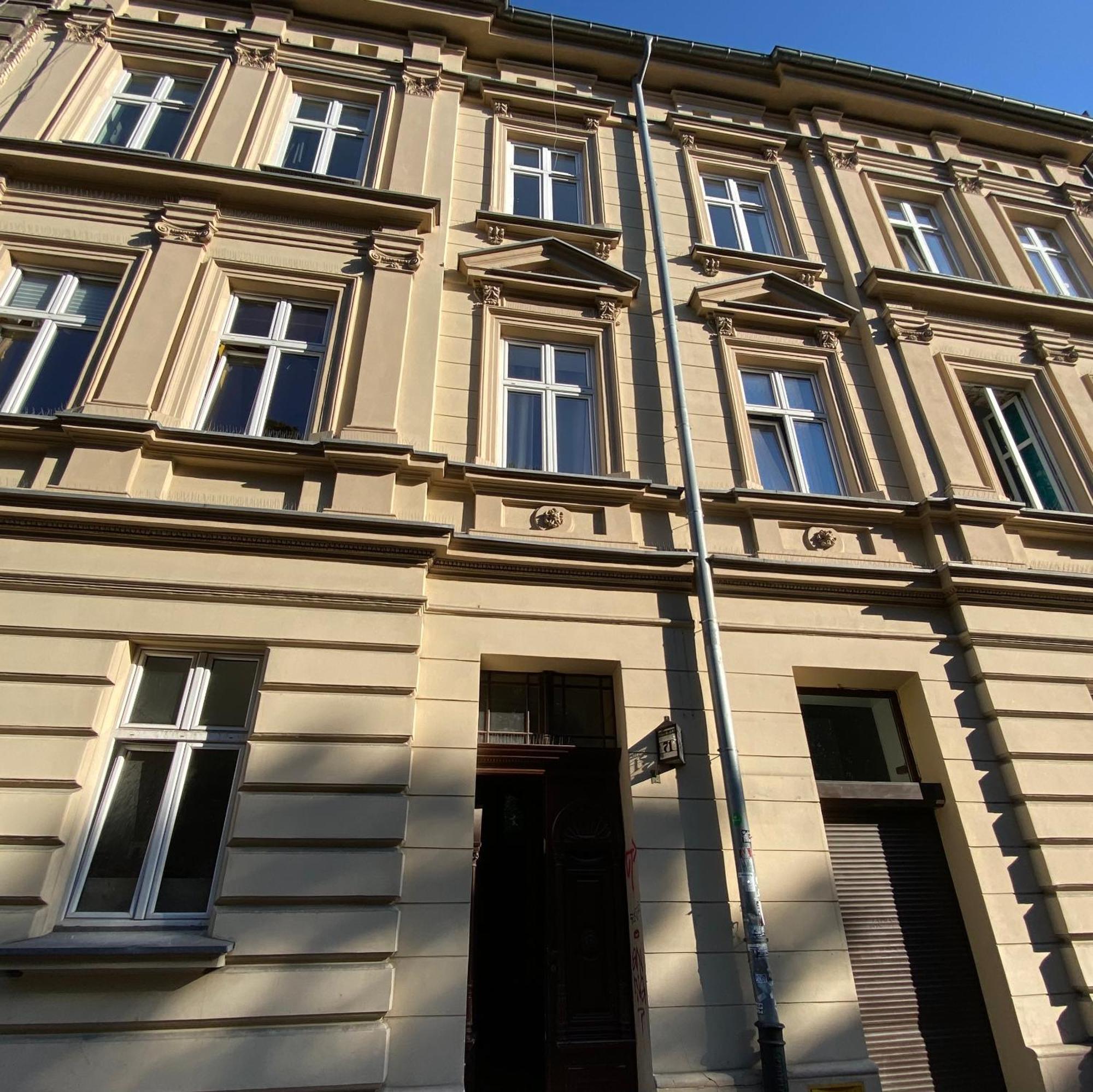 Apartment Near Old Town Cracovia Esterno foto