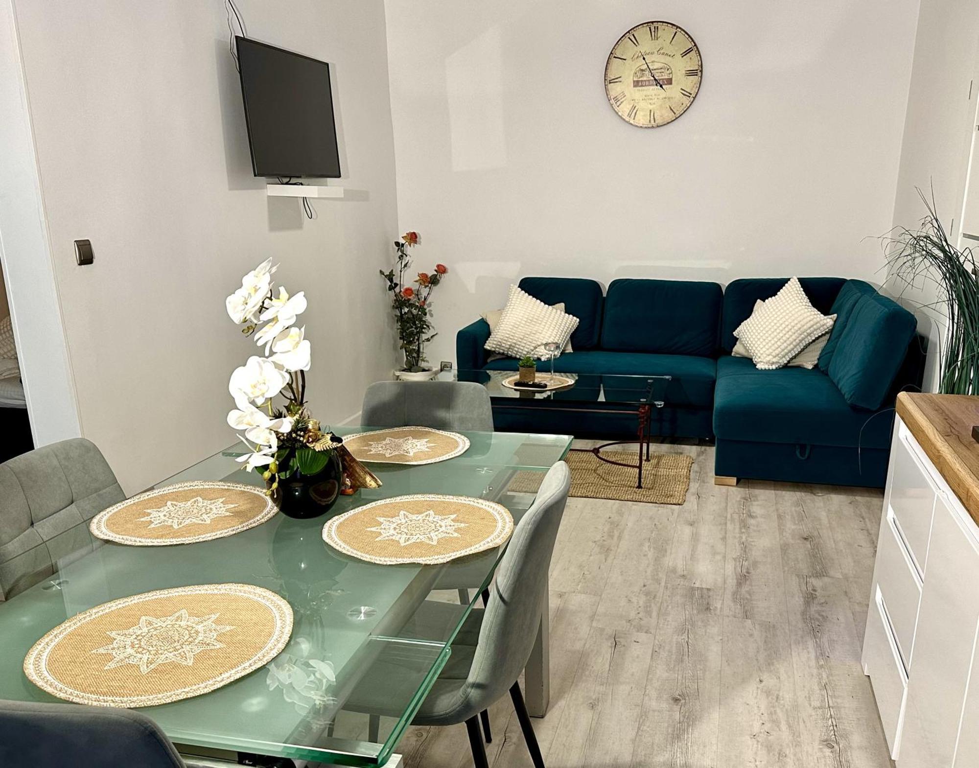 Apartment Near Old Town Cracovia Esterno foto